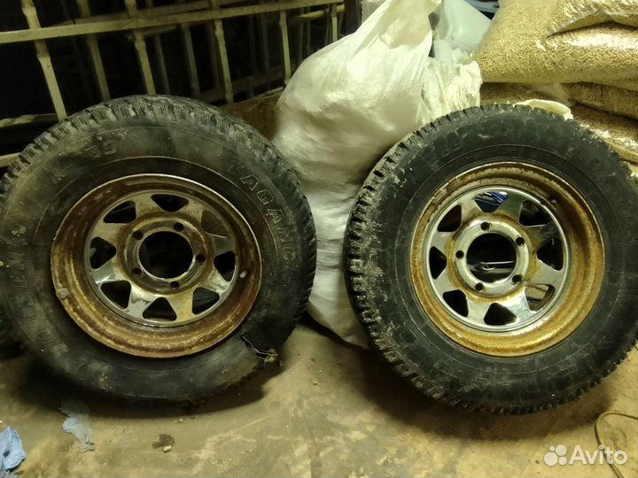 Диски стальные 14 р