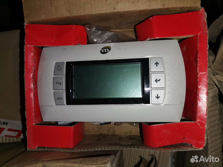 Контроллер carel VTS pgd1vtowwk