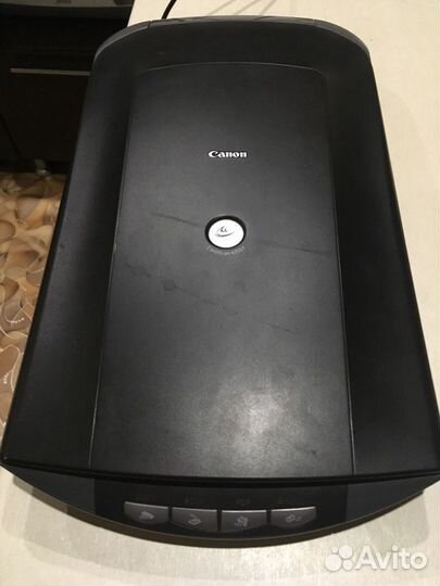 Сканер Canon 4200F