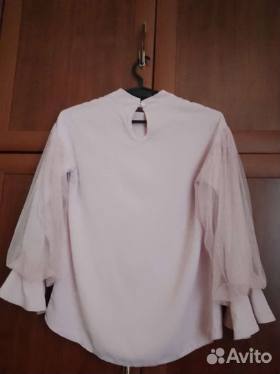 Блузки для девочки 38 р