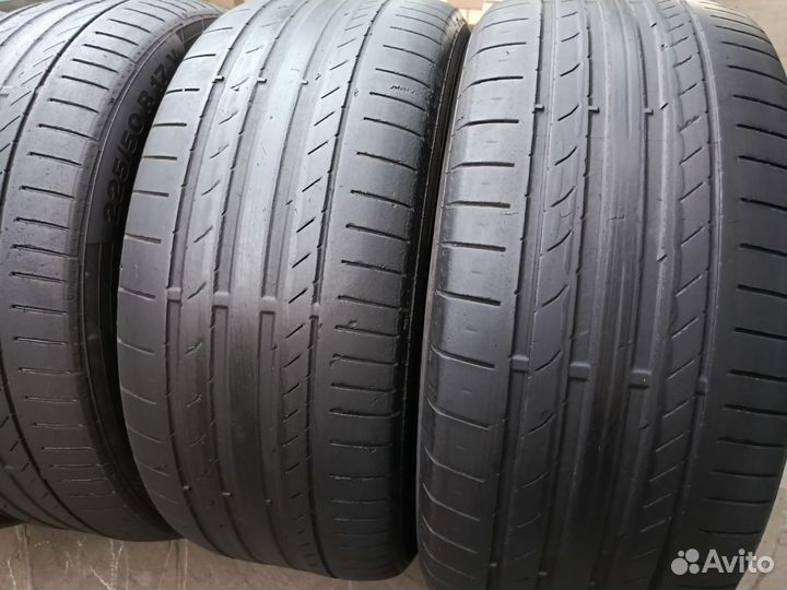 Continental ContiPremiumContact 5 225/50 R17