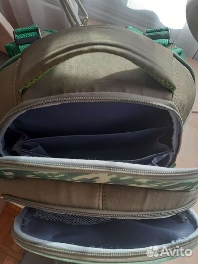 Школьный рюкзак