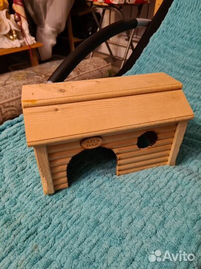 Домик для грызунов