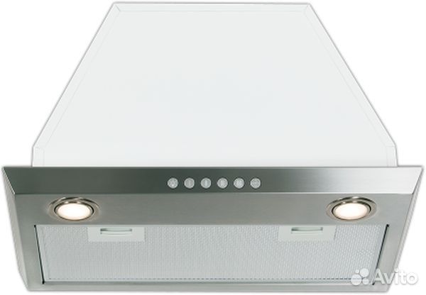 Встраиваемая вытяжка Elikor S4 52Н-700-Э4Д, управл