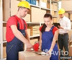 Вахта упаковщик/сортировщик без опыта в Москве