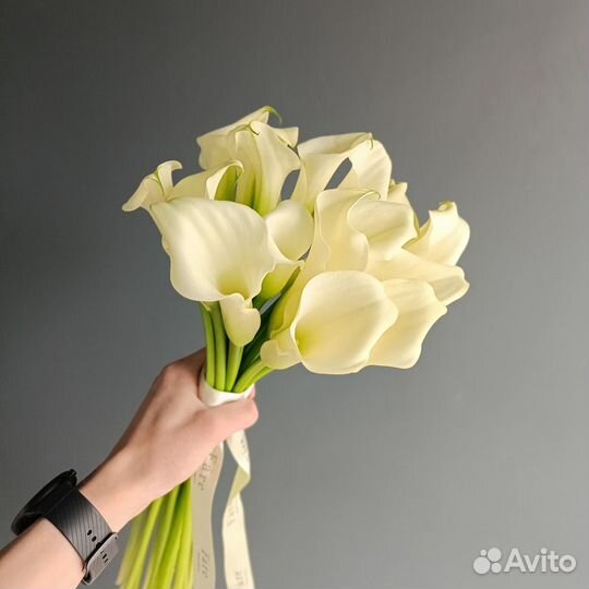 Цветы Букеты Каллы с доставкой
