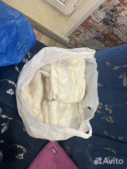 Памперсы для взрослых seni m