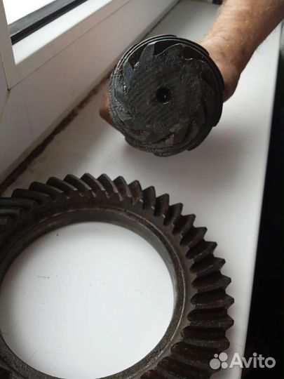 Передняя Главная пара сурф 185