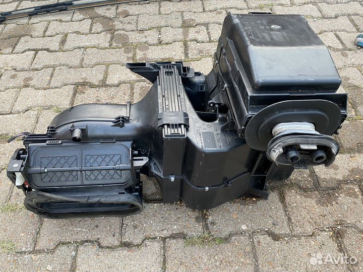 Корпус отопителя Opel Astra J