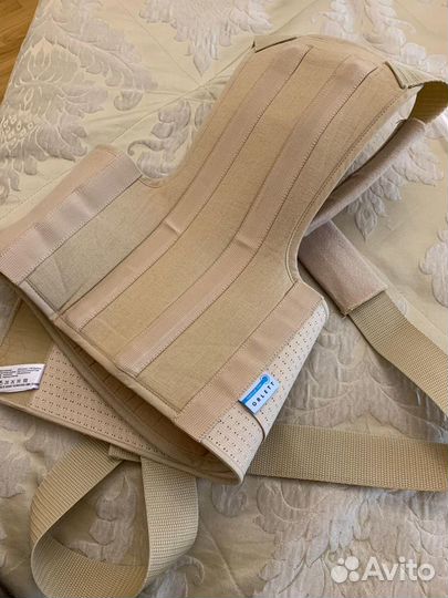 Корректор осанки корсет