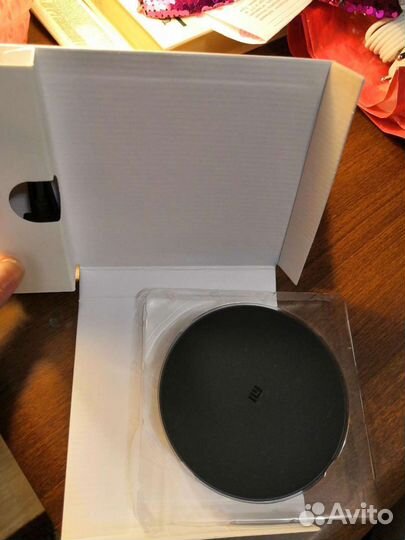 Беспроводное зарядное устройство