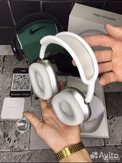 Airpods pro 2 3 MAX White белые оригинал 1 в 1