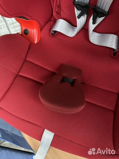 Автокресло britax romer evolva 1-2-3 sl sict