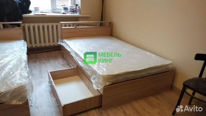 Кровать 120х200 Саломея