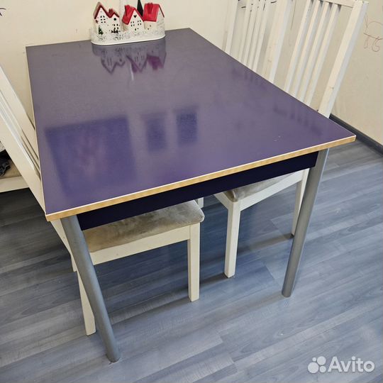 Стол 120х80 кухонный