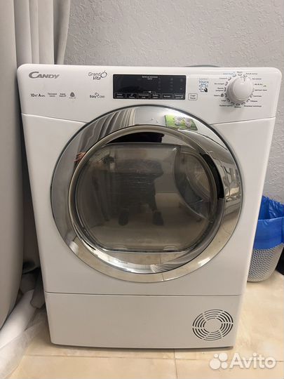 Сушильная машинка candy