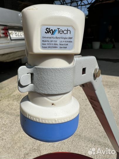 Спутниковое тв МТС