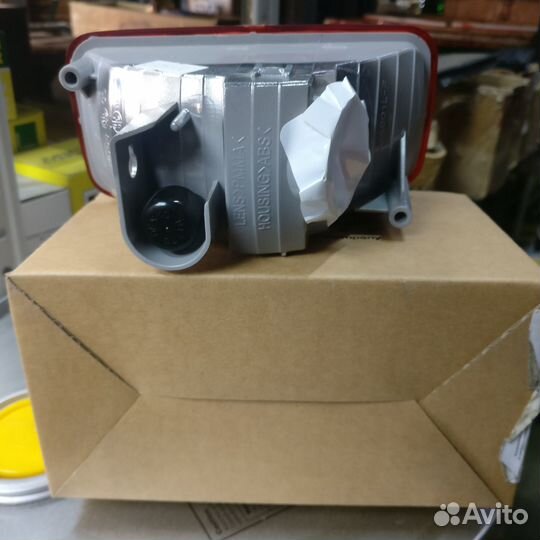 Противотуманка задняя Lancer 9