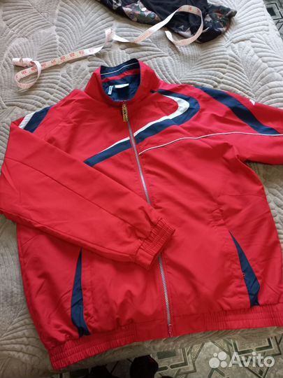 Ветровка мужская Master sports бу размер 58 -62