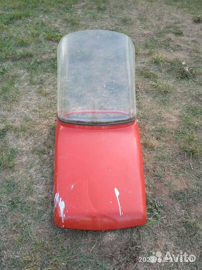 Капот от мотоколяски