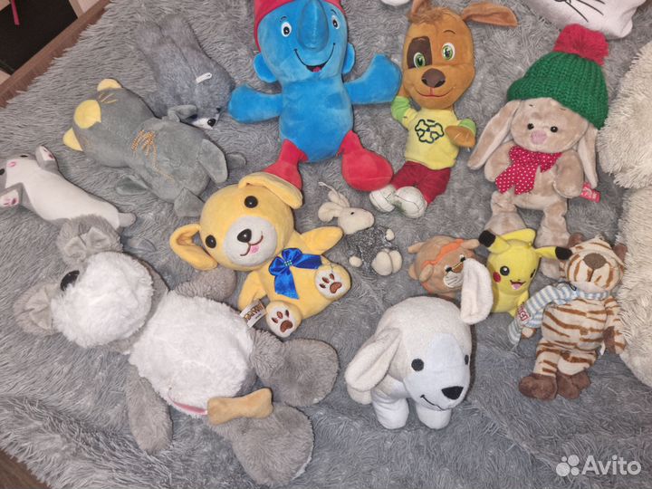 Мягкая игрушка