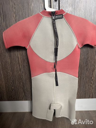 Гидрокостюм на 8-9-10 лет Jetpilot