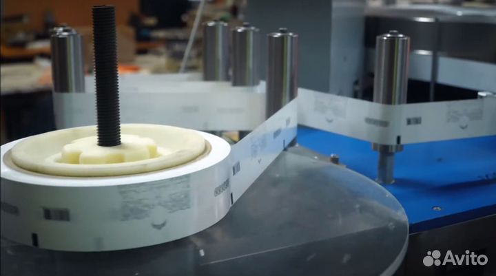 Линия Розлива в пэт / Под Ключ