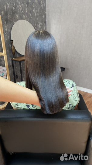 Ботокс Кератин Нанопластика Тверь