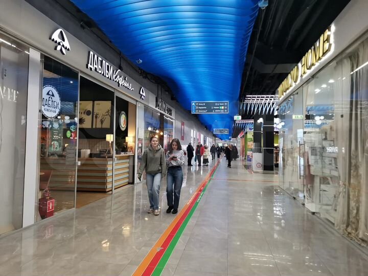 Торговая площадь, 187 м²