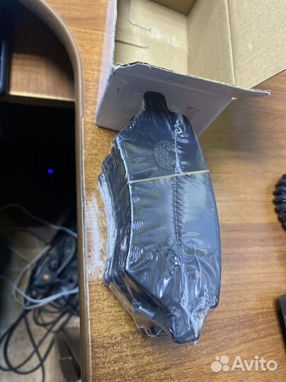 Тормозные колодки chery tiggo 4