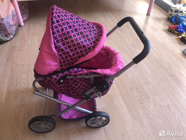 Детская коляска для кукол