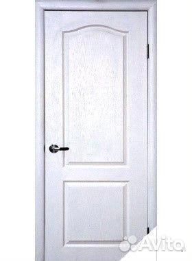 Двери межкомнатные канадка