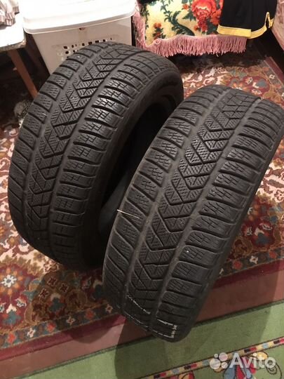 Pirelli Winter Sottozero 3 225/55 R17 101V