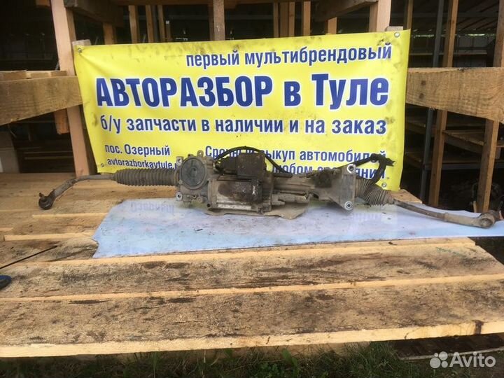 Рейка рулевая Seat Leon