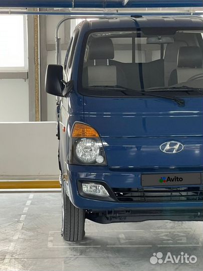 Hyundai Porter бортовой, 2018