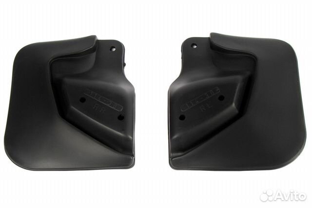 Брызговики задние Ford EcoSport 2017-2019