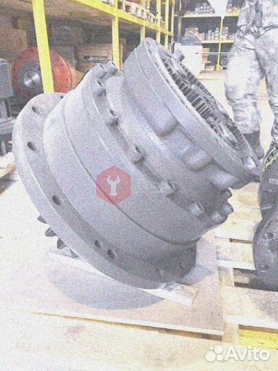 Редуктор поворота Volvo EC290BLC