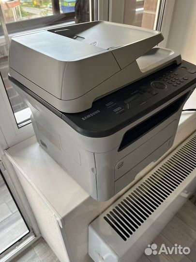 Мфу лазерный samsung