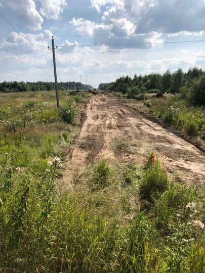 Участок 11 сот. (ИЖС)