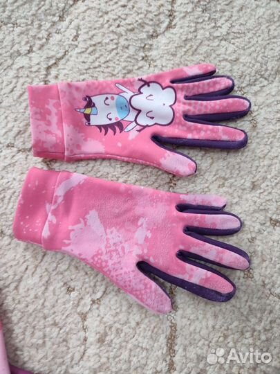 Костюм для фигурного катания 122 128