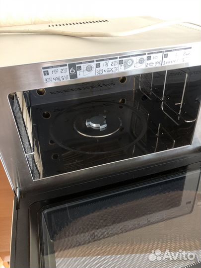 Микроволновая печь