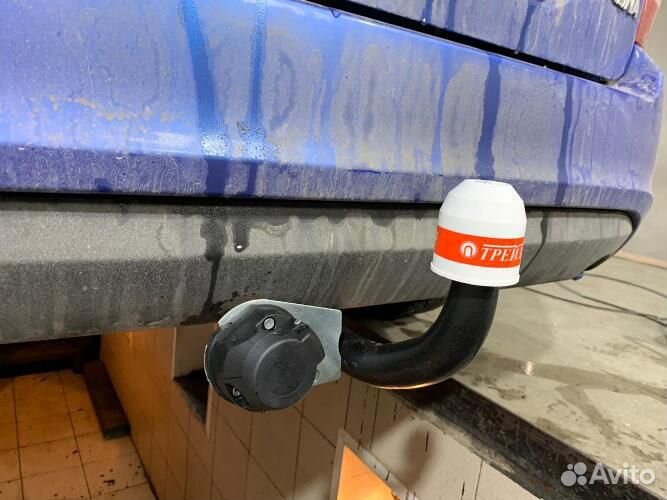 Фаркоп Лада Калина 2 (универсал)