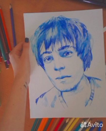 Портрет на заказ