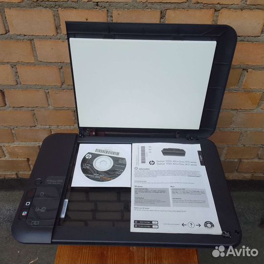Мфу HP 2050