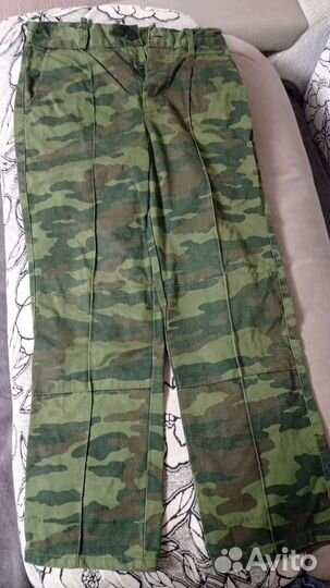 Защитный костюм для мальчика 146