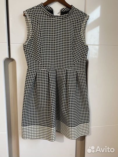 Коктейльное платье Zara, H&M, Mango, Oasis