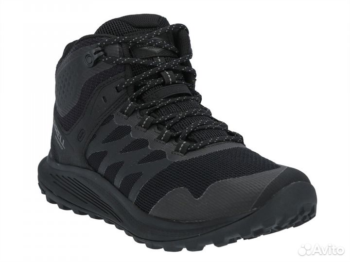Merrell Nova 3 Tactical Mid Waterproof (Outdoor Schuh)