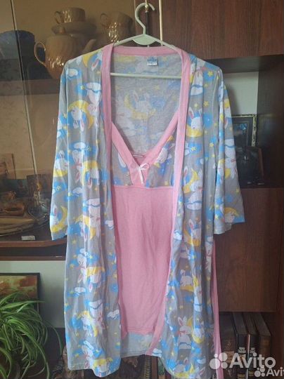 Халат и сорочка для беременных 48