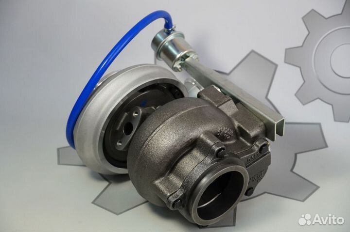 Турбокомпрессор HX40W дв. Cummins