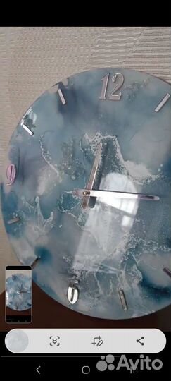 Настенные часы